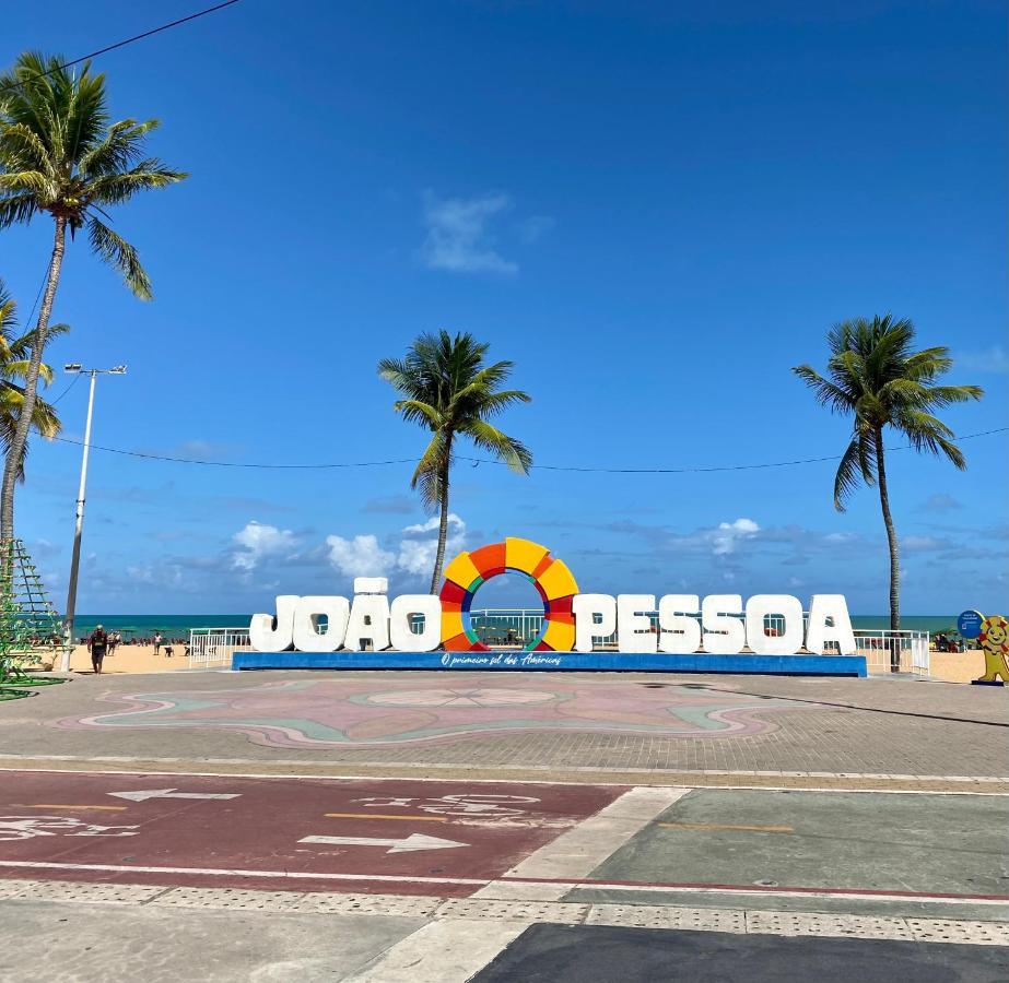 Um Sonho A Beira Mar Apartment - Joao Pessoa — Fotos 3